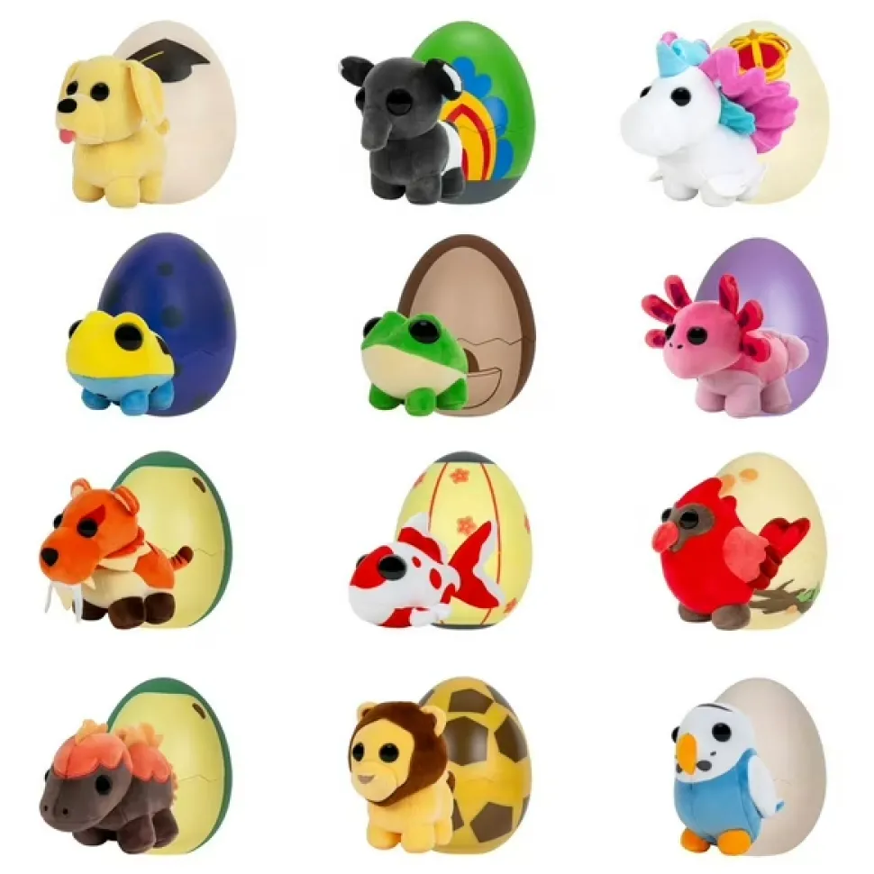 Adopt Me ! 5 Inch Surprise Plush Little Plush Series 4 Best Sale