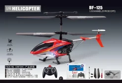 Toyworld NZ Aeromodelling Expert Alloy Remote Control Helicopter Assorted Styles Clearance