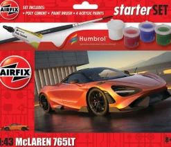 Airfix Air Fix Small Strater Set Mclaren 765Lt Best