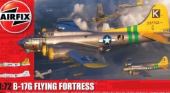 Airfix 1:72 Boeing B-17G Flying Fortress Model Kitset Clearance