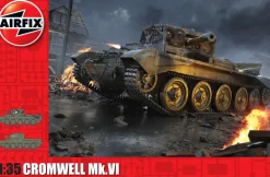 Airfix 1:35 Cromwell Mk.Vi Tank Model Kit Shop