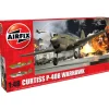Airfix 1:48 Curtiss P-40B Warhawk Model Kit Store