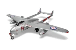 Airfix 1:72 De Havilland Vampire T.11 Medium Model Starter Set Shop