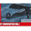 Airfix 1:72 Fairey Swordfish Mk.I Model Kit Sale
