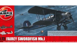 Airfix 1:72 Fairey Swordfish Mk.I Model Kit Sale