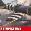 Airfix 1:72 Hawker Tempest Mk.Iv Model Kit Store