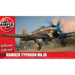Airfix 1:72 Hawker Typhoon Mk.Ib Model Kit Clearance