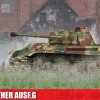 Airfix 1:35 Panther Ausf.G Tank Model Kit Hot