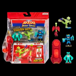 Akedo S6 Beast Strike Starter Pack Cheap