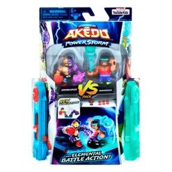 Akedo S4 Powerstorm vs Pack Buster Splits Vs Sweatstain Cheap