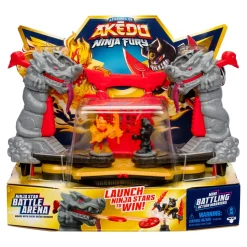 Akedo Series 7 Ninja Star Battle Arena Discount