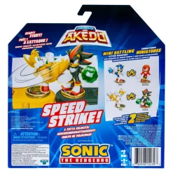 Akedo Sonic S1 Versus Pack - Tails Vs Shadow Cheap