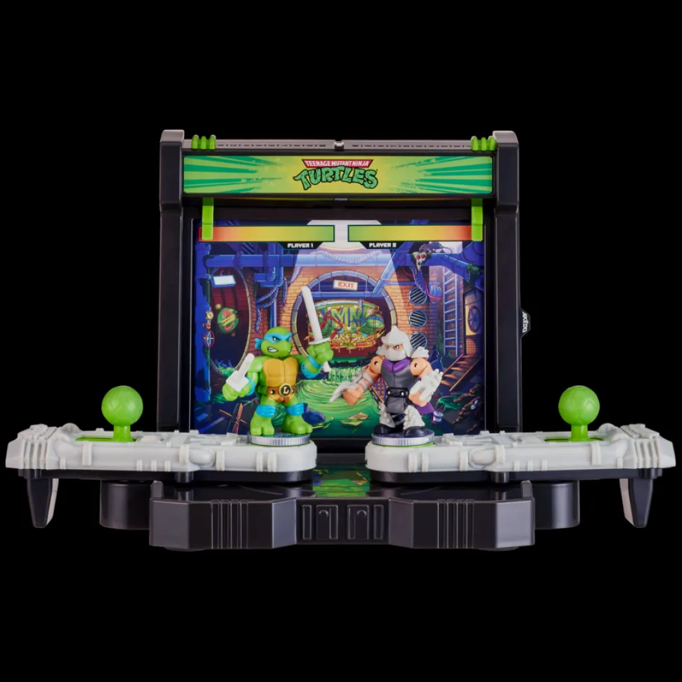 Akedo Teenage Mutant Ninja Turtles Battle Arena Clearance