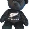 Toyworld NZ All Blacks Bean Bag Bear With Haka Sound Fashion