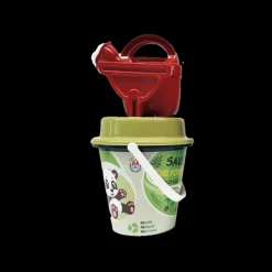 Androni Giocattoli Androni Recycled Save The Forest Panda Bucket Set New