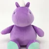 Animal Adventures Animal Adventure 25cm Squeeze With Love Purple Unicorn Flash Sale