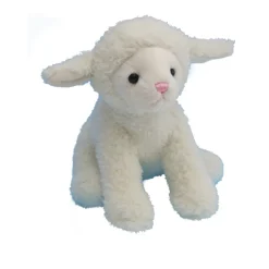 Antics Mac And Missy Missy Lamb 20cm Discount
