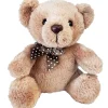 Antics Soft Touch Mini Bear Beige Cheap