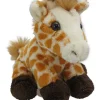 Antics Soft Touch Wild Animals 15cm Baby Giraffe Sale