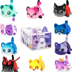 Aphmau MeeMeows Glitter Edition S6 Mystery 6 Inch Plush Sale