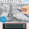 Hinkler Art Maker Essentials Drawing Made Simple: Lighthouse New