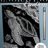 Hinkler Art Maker Essentials Engraving Art Sea Life Best Sale