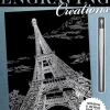 Hinkler Art Maker Essentials Engraving Art Landmark Fashion