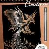 Hinkler Art Maker Essentials Engraving Art Mythical Creatures 2 Best Sale