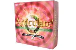 Toyworld NZ Articulate Game NZ Edition Best