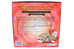 Toyworld NZ Articulate Game NZ Edition Best
