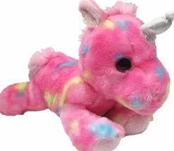Antics Aurora Flopsie Jellyroll Unicorn 30cm Clearance
