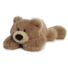Antics Aurora Hugga-Wug Bear Taupe Small Fashion