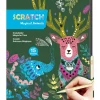 Avenir - A4 Scratch Book - Magical Animals Sale
