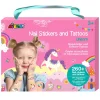 Avenir - Nail Stickers And Tattoos - Unicorns Clearance