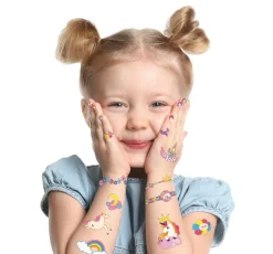 Avenir - Nail Stickers And Tattoos - Unicorns Clearance