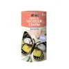 Avenir Create My Wooden Charm Butterfly Fashion