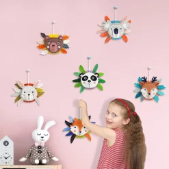 Avenir 3D Decoration Wall Puzzle Bunny Cheap
