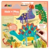 Avenir Dino Animals Stick 'N' Play Discount