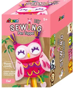 Avenir Diy Sewing Pen Topper Owl Cheap