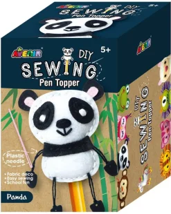 Avenir Diy Sewing Pen Topper Panda Discount