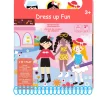 Avenir Dress Up Fun Activity Book Store