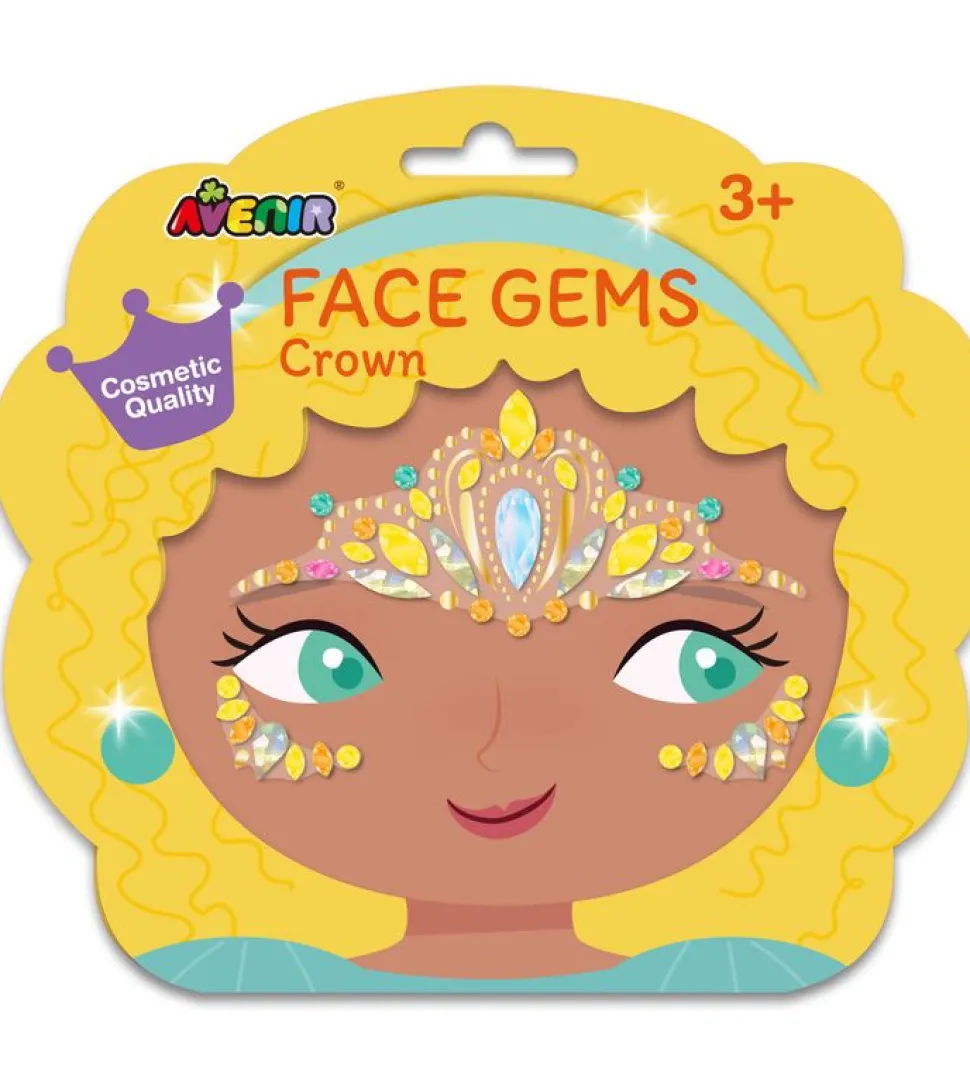 Avenir Face Gems Crown Store