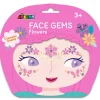 Avenir Face Gems Flower Cheap