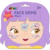 Avenir Face Gems Stars Best Sale