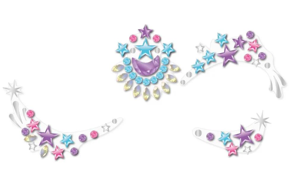 Avenir Face Gems Stars Best Sale