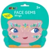 Avenir Face Gems Wings Outlet