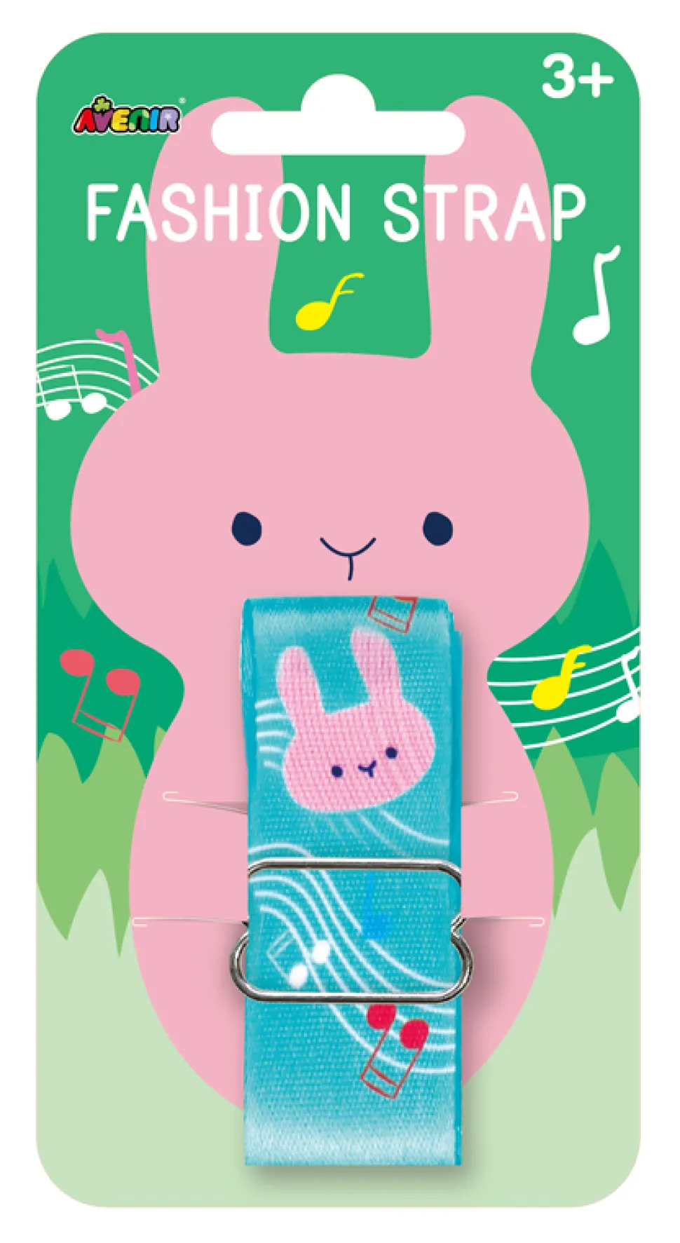 Avenir Fashion Strap Musical Bunny Flash Sale