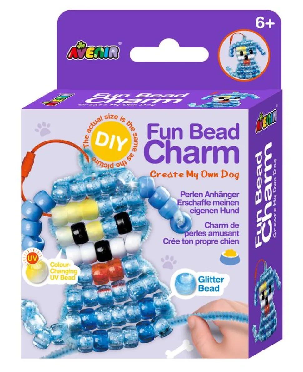 Avenir Fun Bead Charm Create My Own Dog Outlet