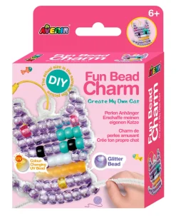 Avenir Fun Bead Charm Create My Own Cat Cheap