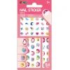 Avenir Glitter Nail Stickers Store